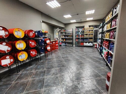 Lubricants OilCity, Kaliningrad, photo