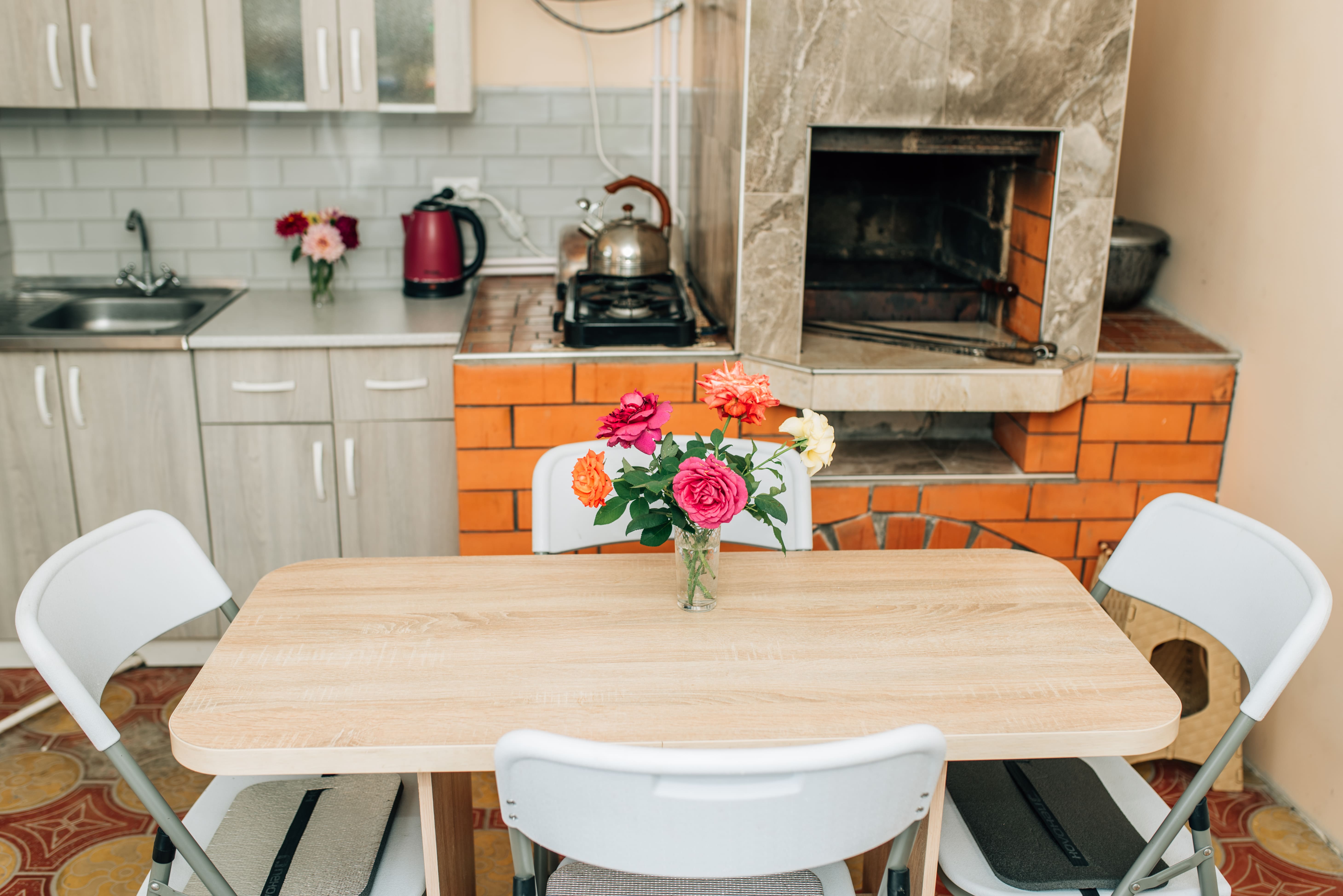 Фото Огни хаджоха