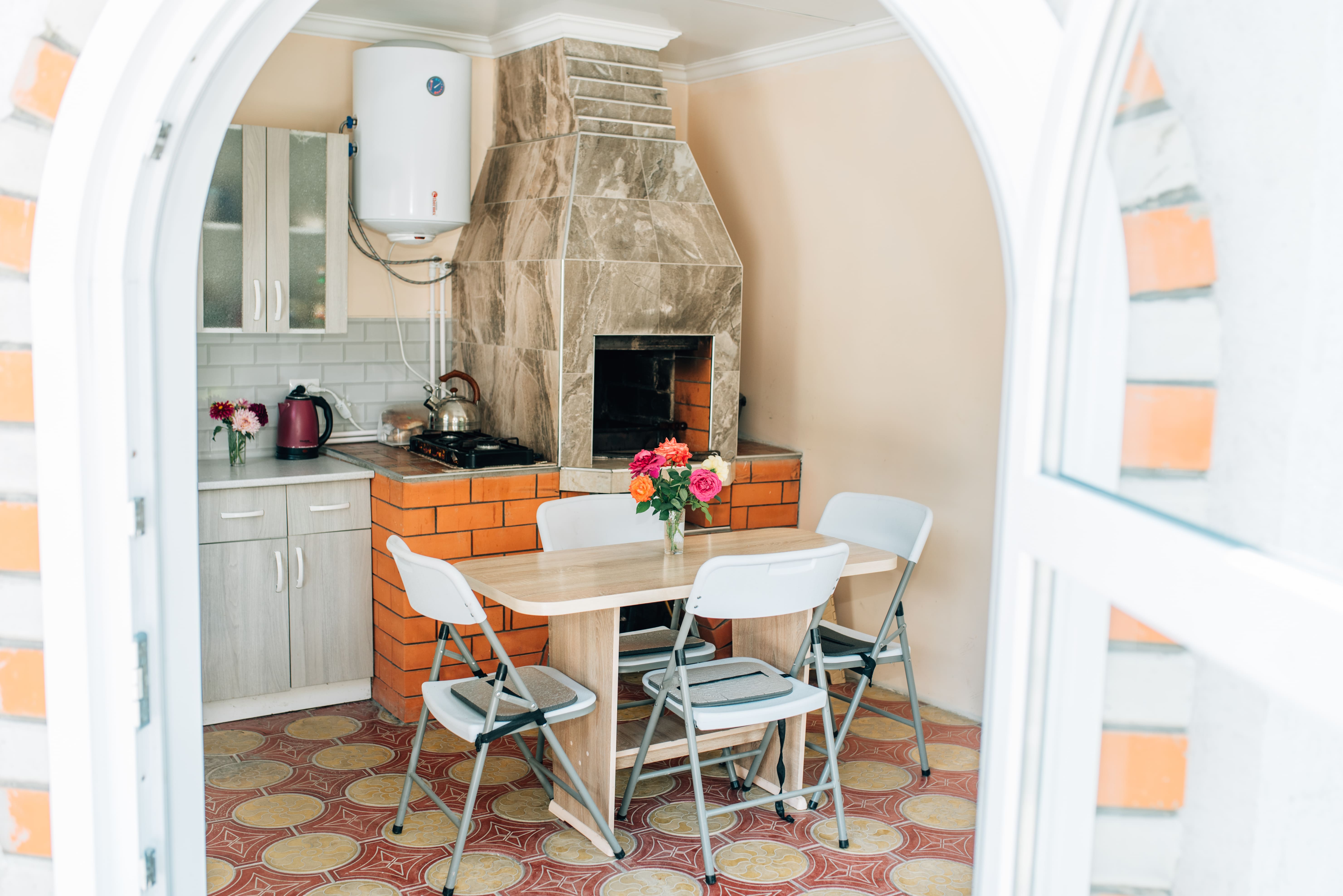 Фото Огни хаджоха