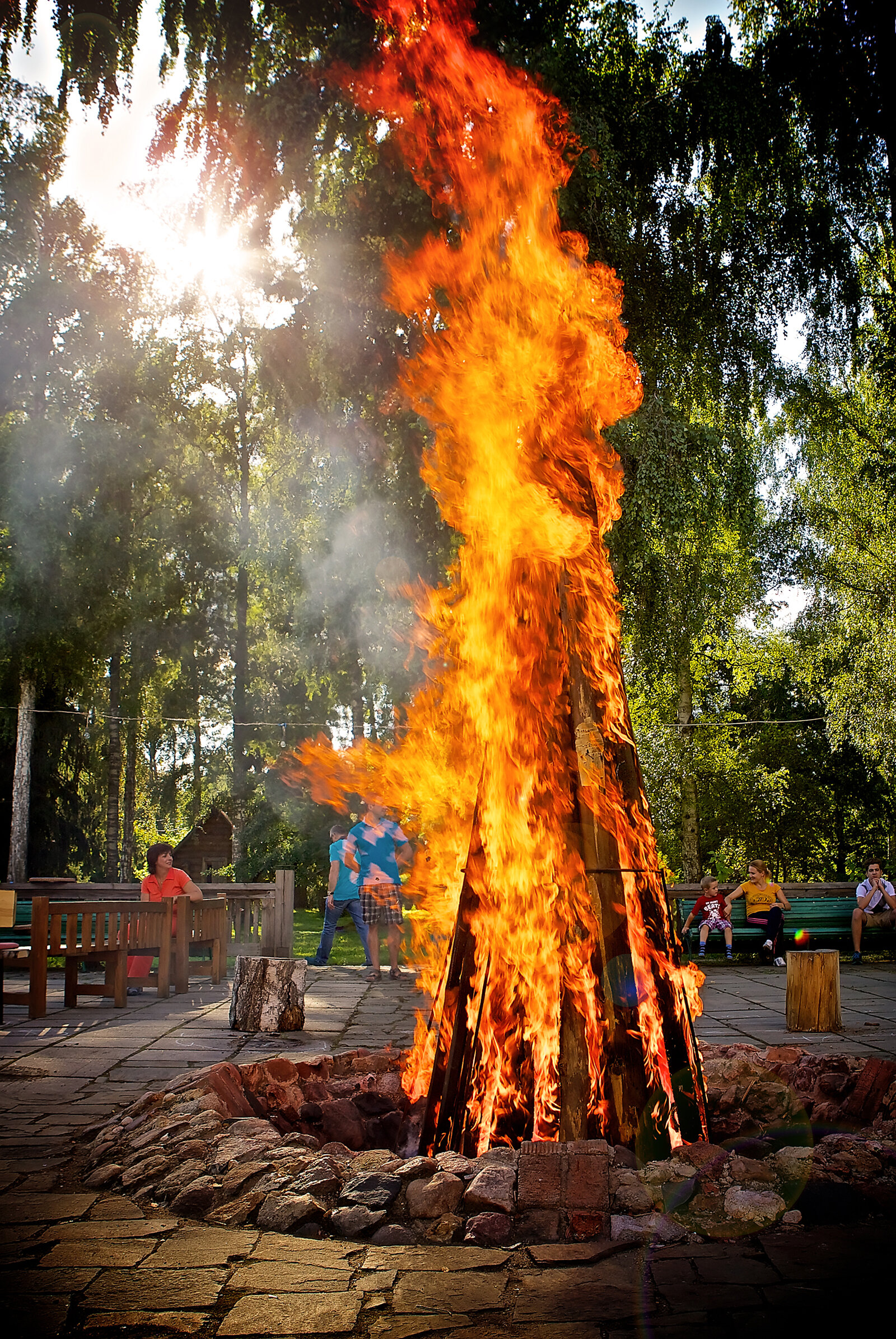 Фото Таёжные Бани