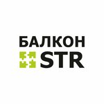 Balkon Str (ulitsa Glinki, 9), acristalamiento de balcones y logias