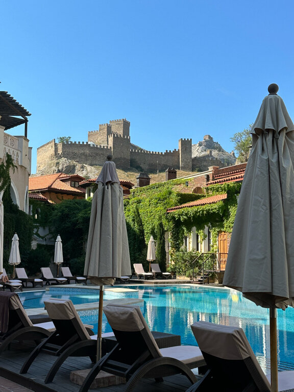 Фото Soldaya Grand Hotel & Resort