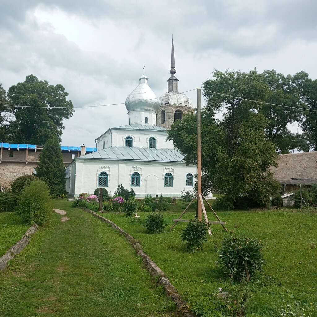 Museum Порховский краеведческий музей, Музей почты, Porhov, photo