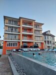 Orange Sun (posyolok Peresyp, Prokhladnaya ulitsa, 41), hotel