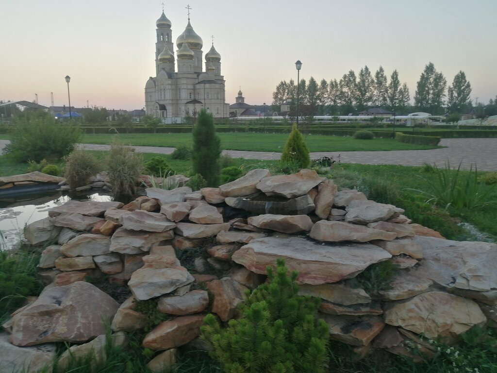 Православный храм Церковь Сретения Господня, Орловская область, фото