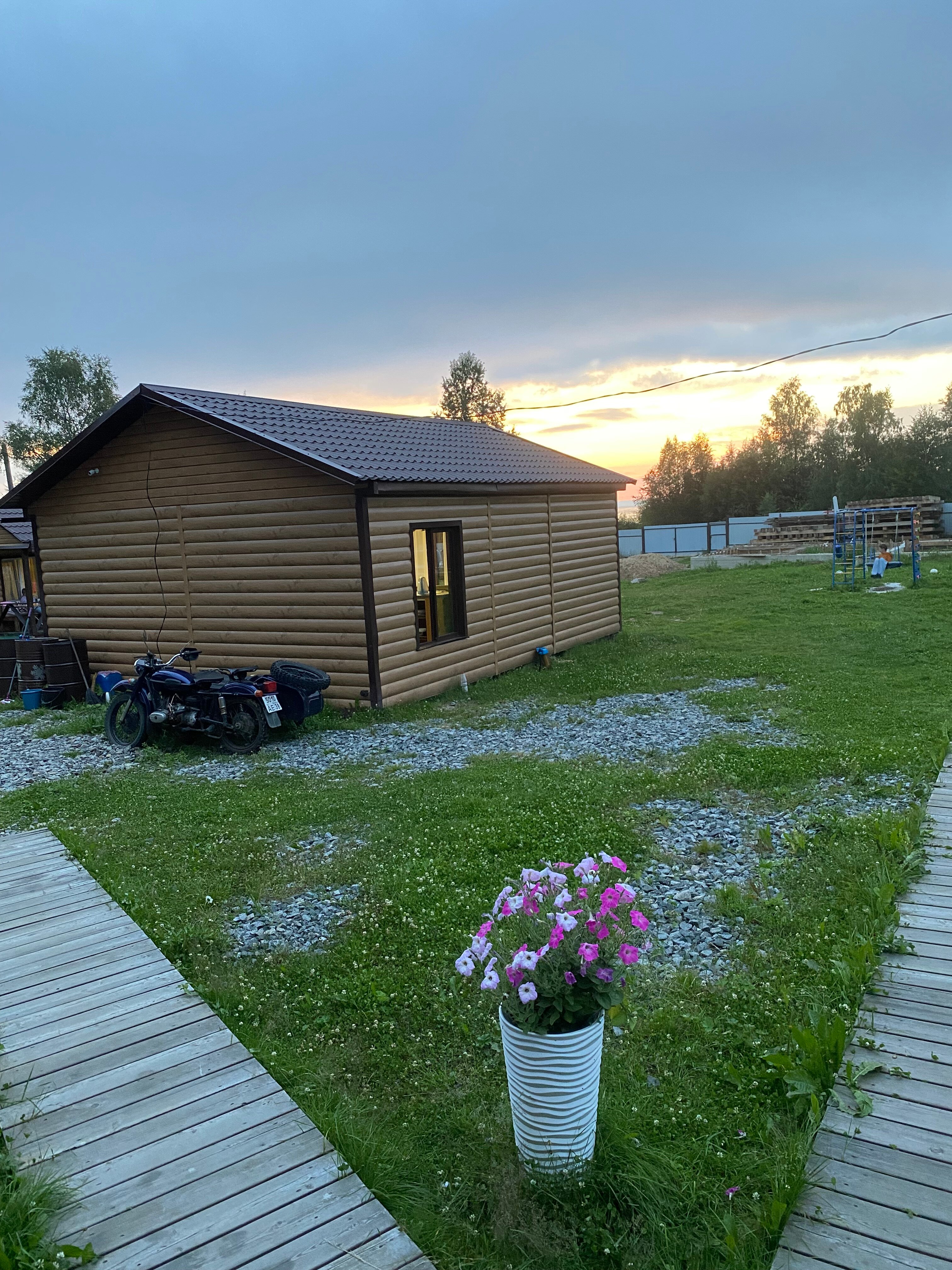 Фото Порт Танхой