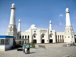 Shimkent Merkez Camii (Tamerlan tas joly, 33) ، مسجد