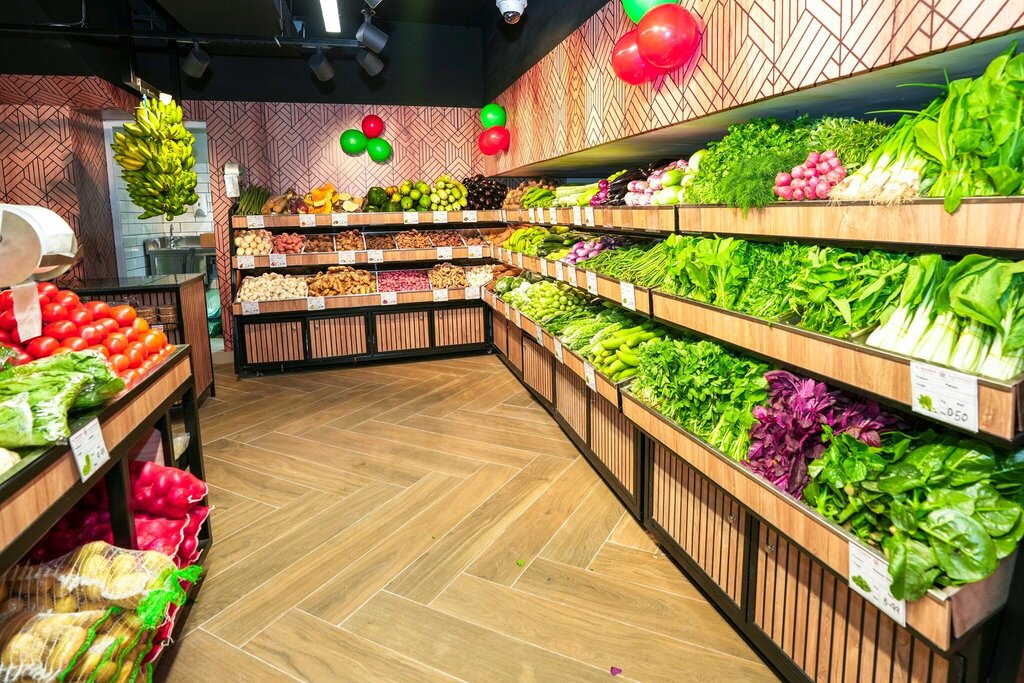 Supermarket Al Madina Supermarket, Dubai, photo