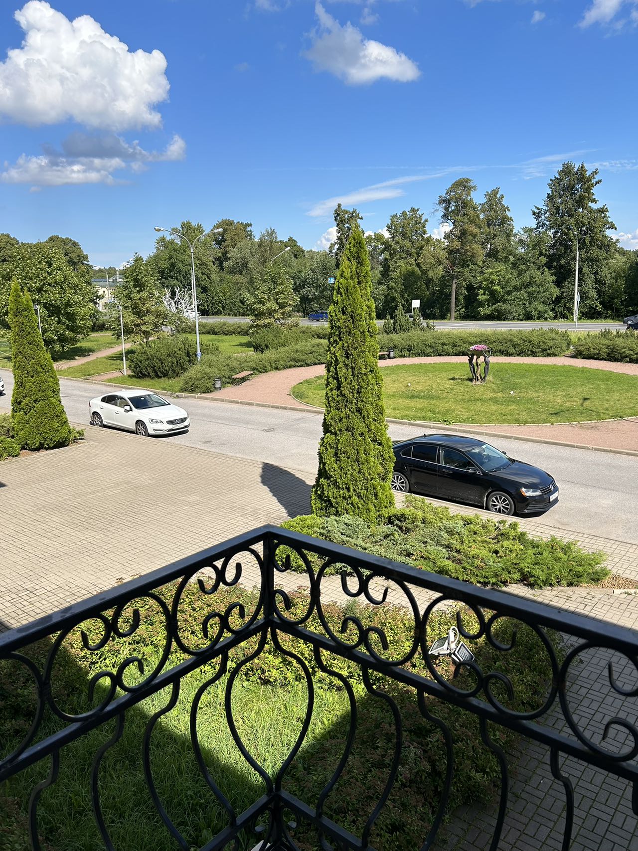 Фото Гранд Петергоф