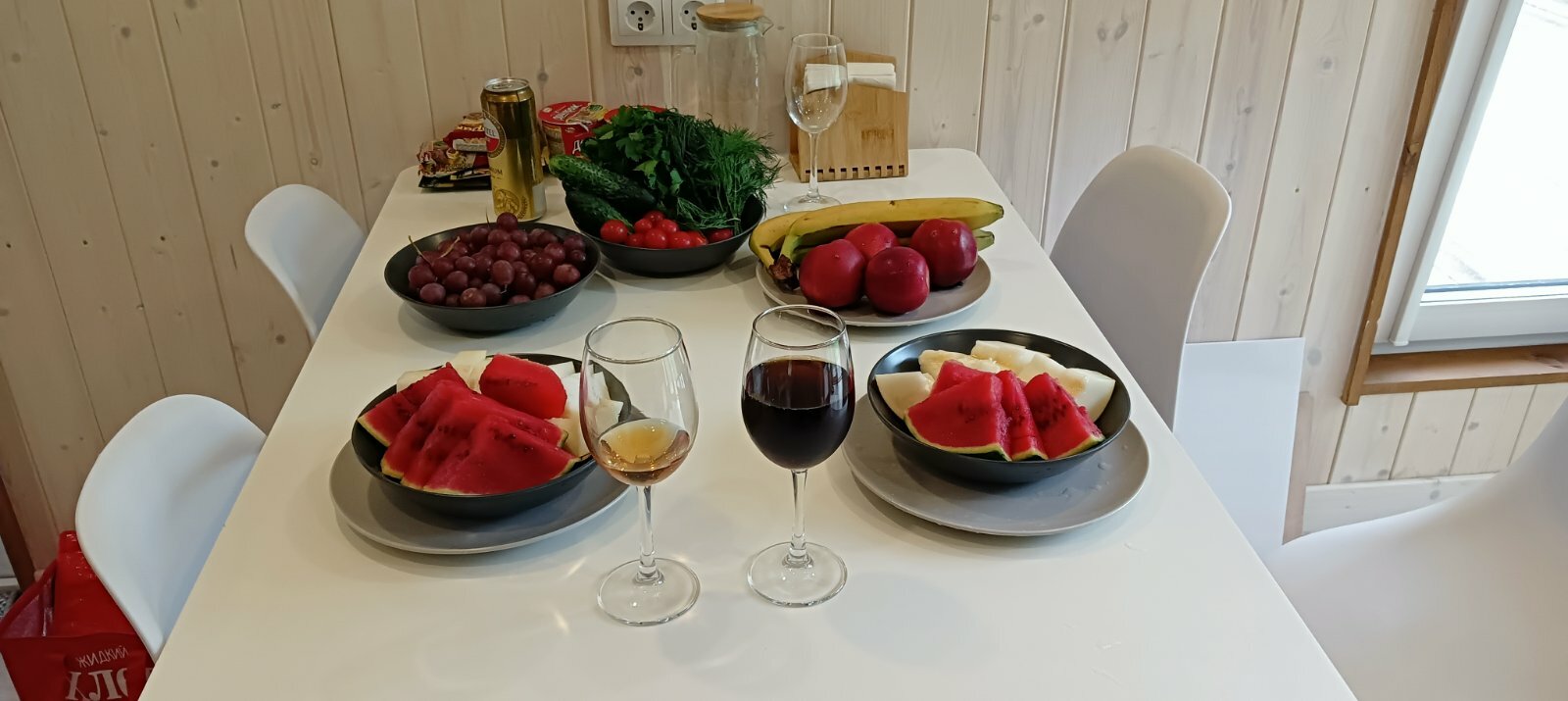 Фото Ветер в соснах