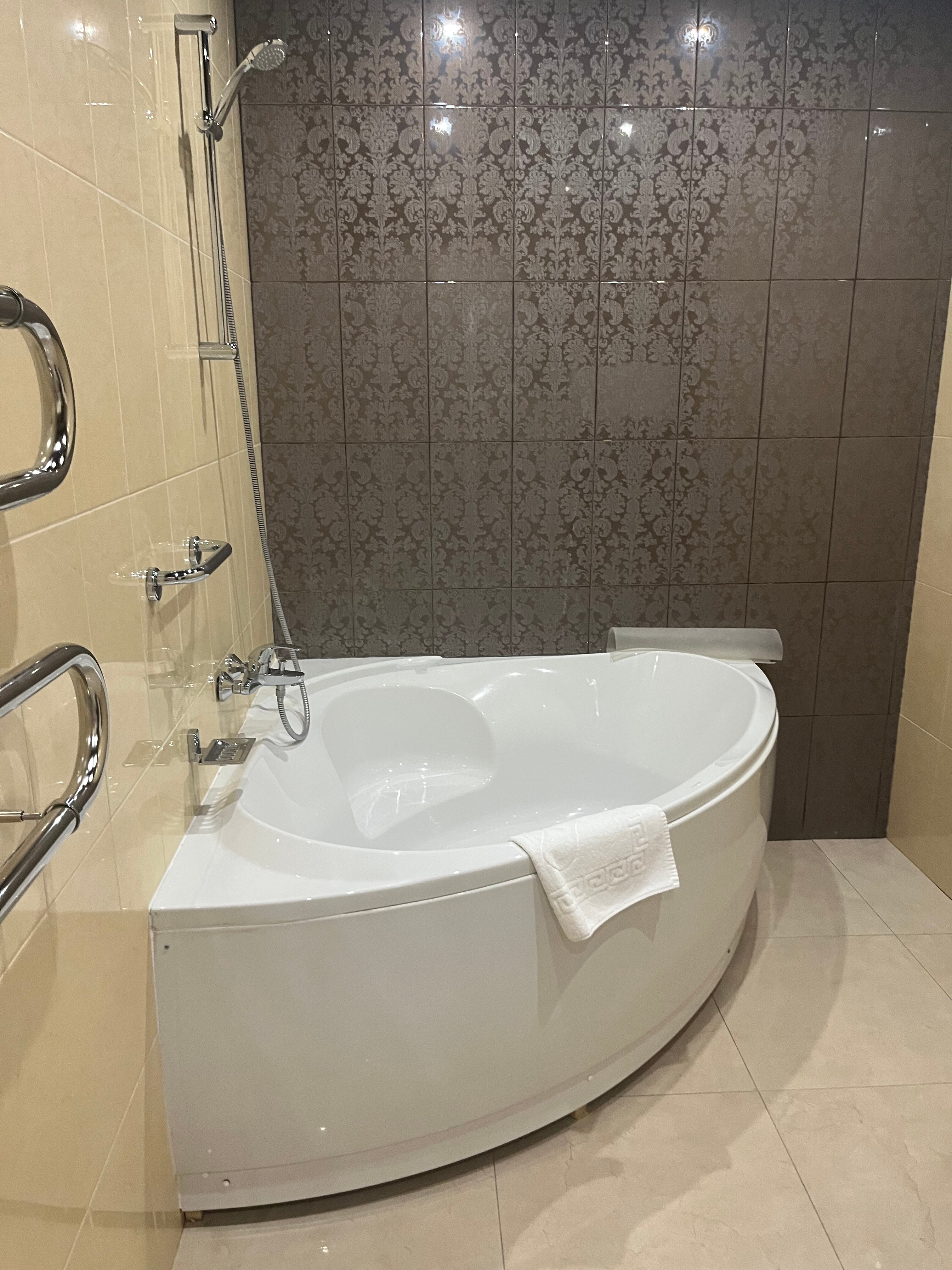 Фото Рождественский дворик