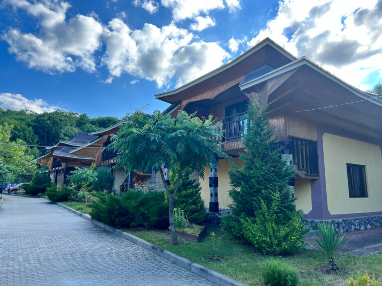 Фото Китайская деревня