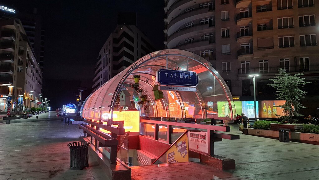 Shopping mall Tashir Street Shopping Gallery, Yerevan, photo