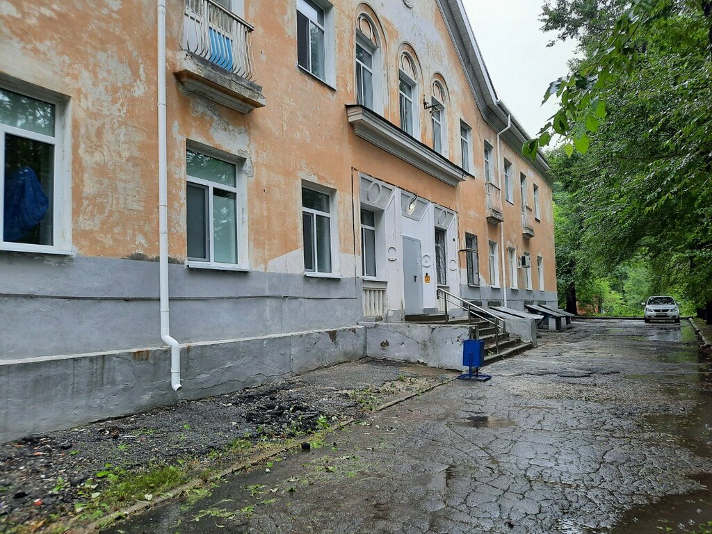 Departamento del hospital Bolnitsa Porta Nakhodka Oftalmologicheskoye otdeleniye, , foto