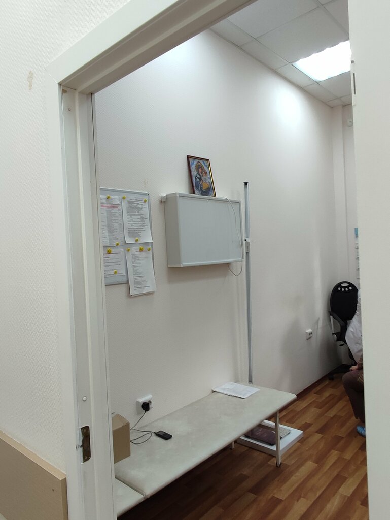 Поликлиника для взрослых СПб ГБУЗ городская поликлиника № 54, Санкт‑Петербург, фото
