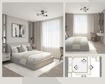 Interior design (Vzlyotnaya Street, 5Г) ، تصميم داخلي