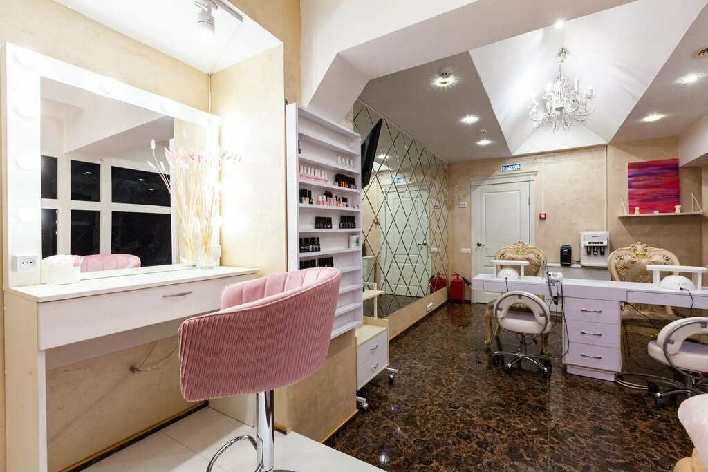 Салон красоты Wow Beauty Room, Москва, фото