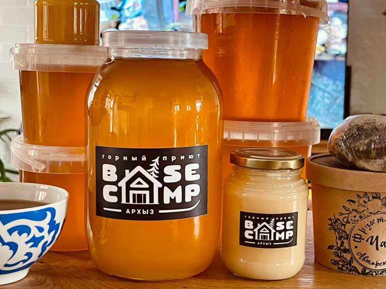 Фото Горный приют Base Camp