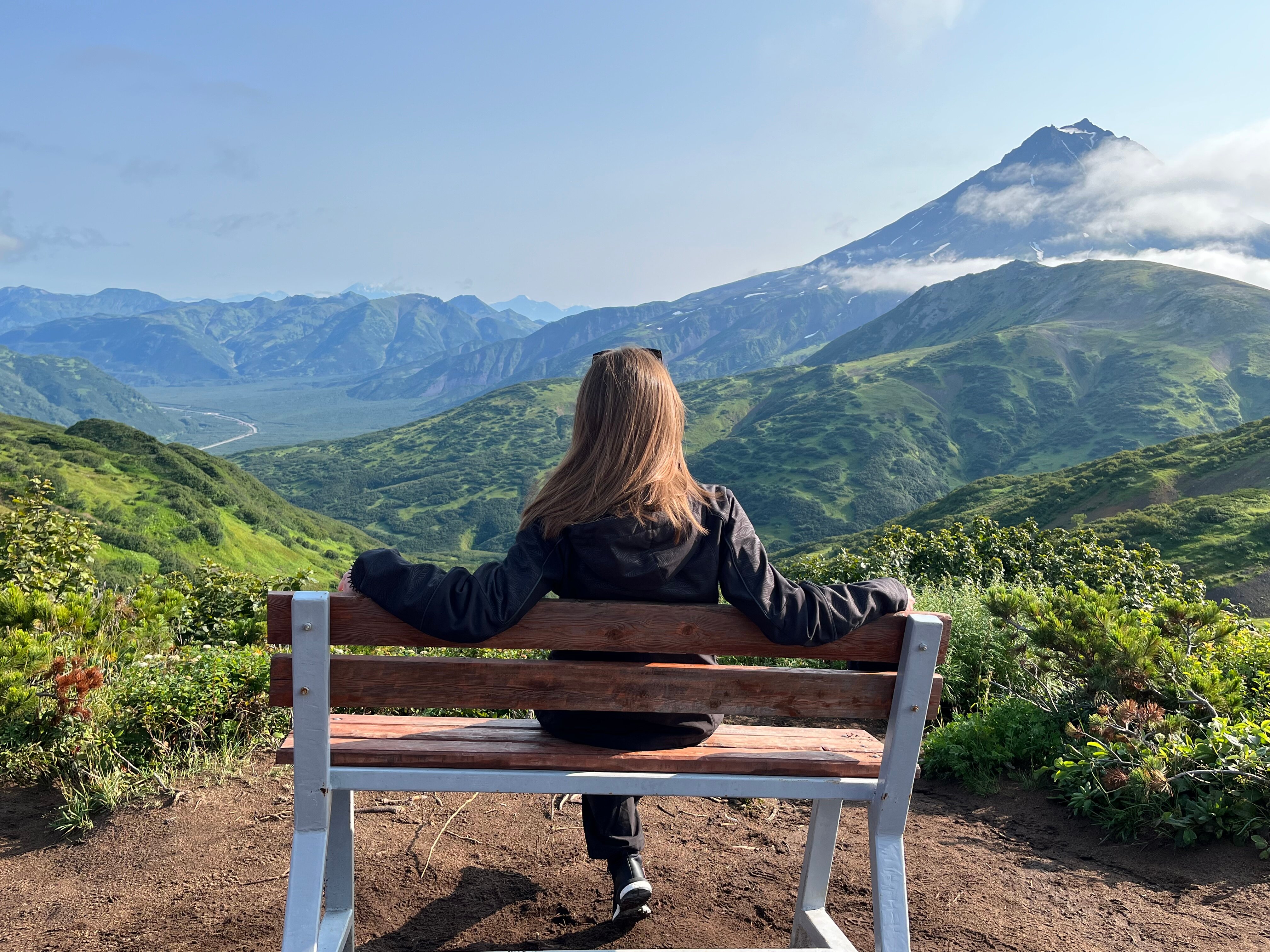 Фото Снежная Долина