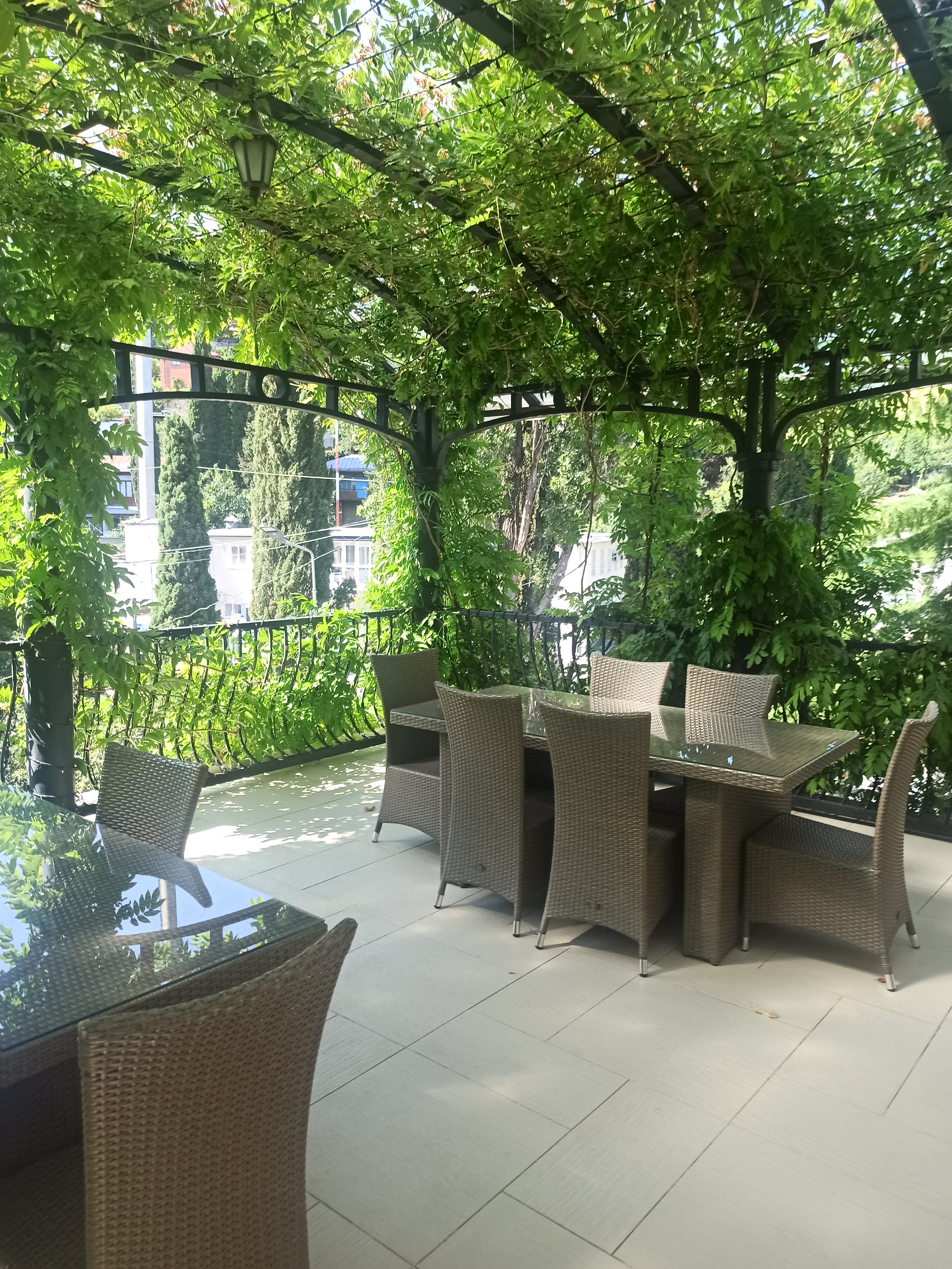 Фото Каштановый особняк