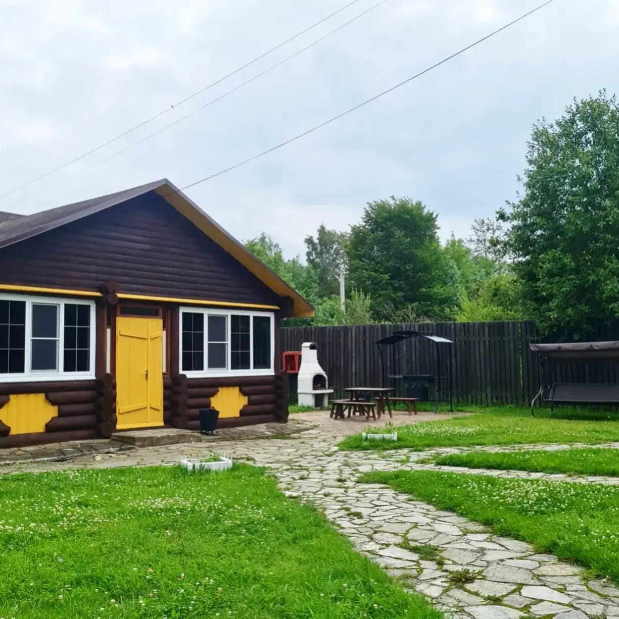 Фото Усадьба