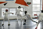 Fencing Club Fencing League (Novodmitrovskaya Street, 5Ас2), sports club