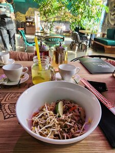 Banh Bao (Aviatsionnaya ulitsa, 28), restaurant