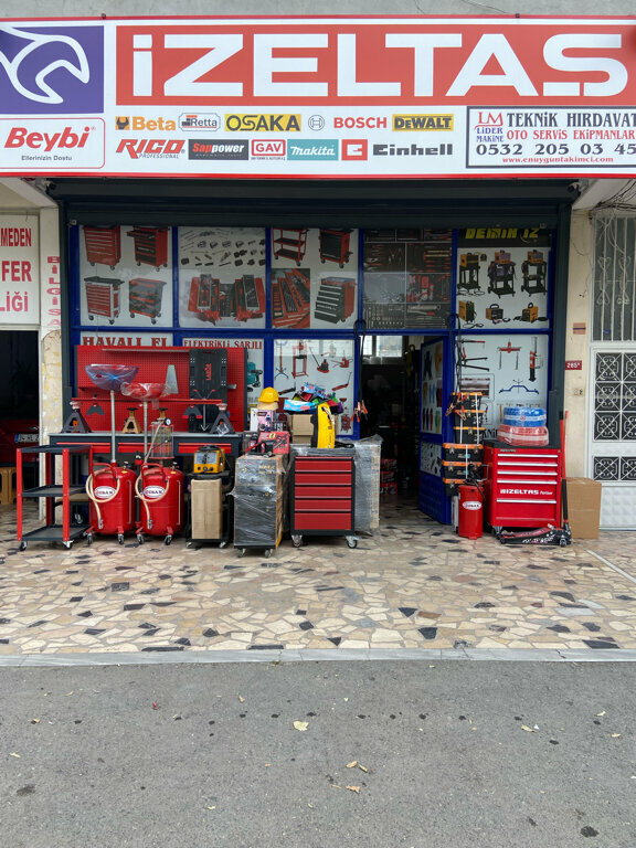 Oto servis ve bakım ekipmanları Lider Makine Teknik Hırdavat Oto Servis Ekipmanları, Sancaktepe, foto