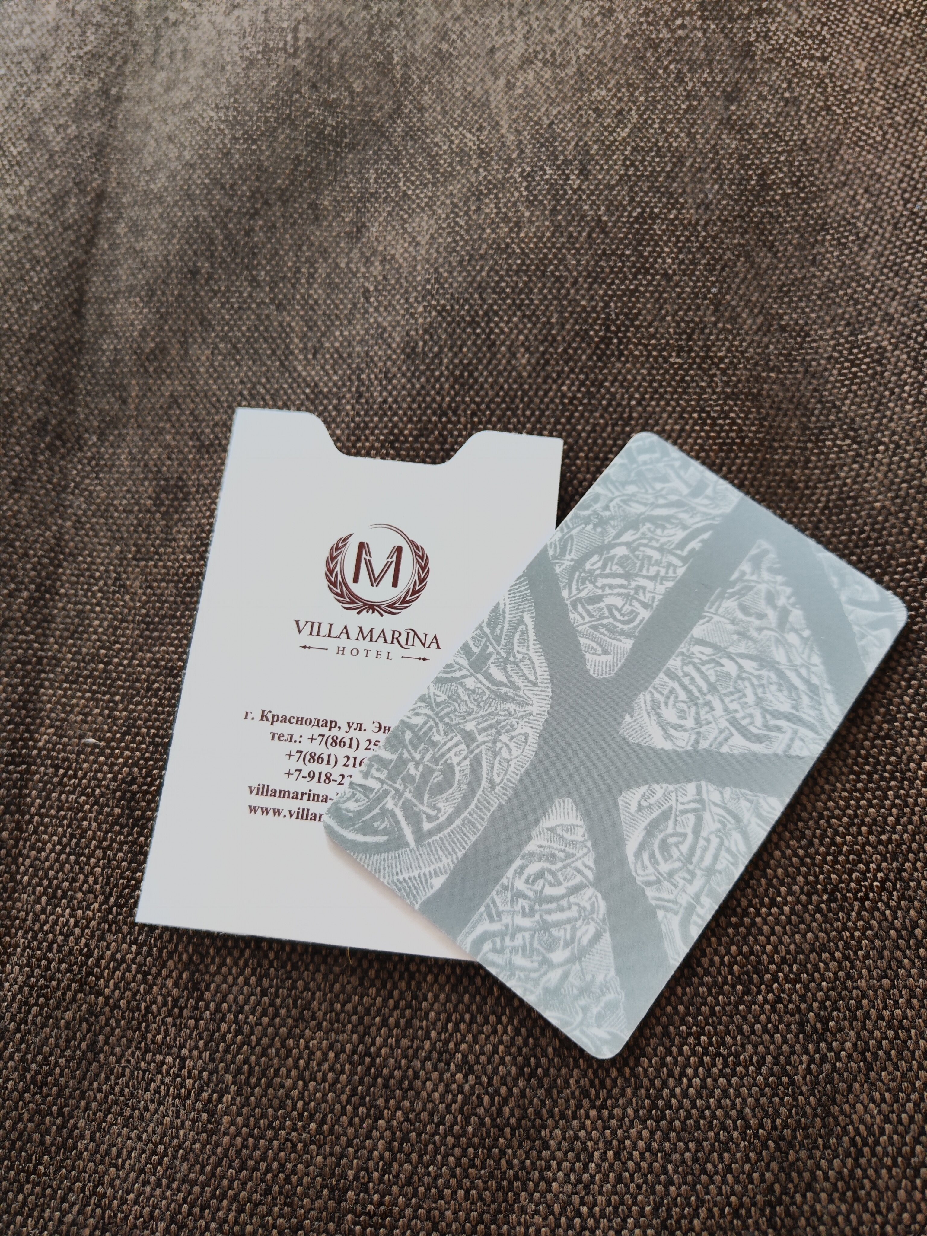 Фото Villa Marina