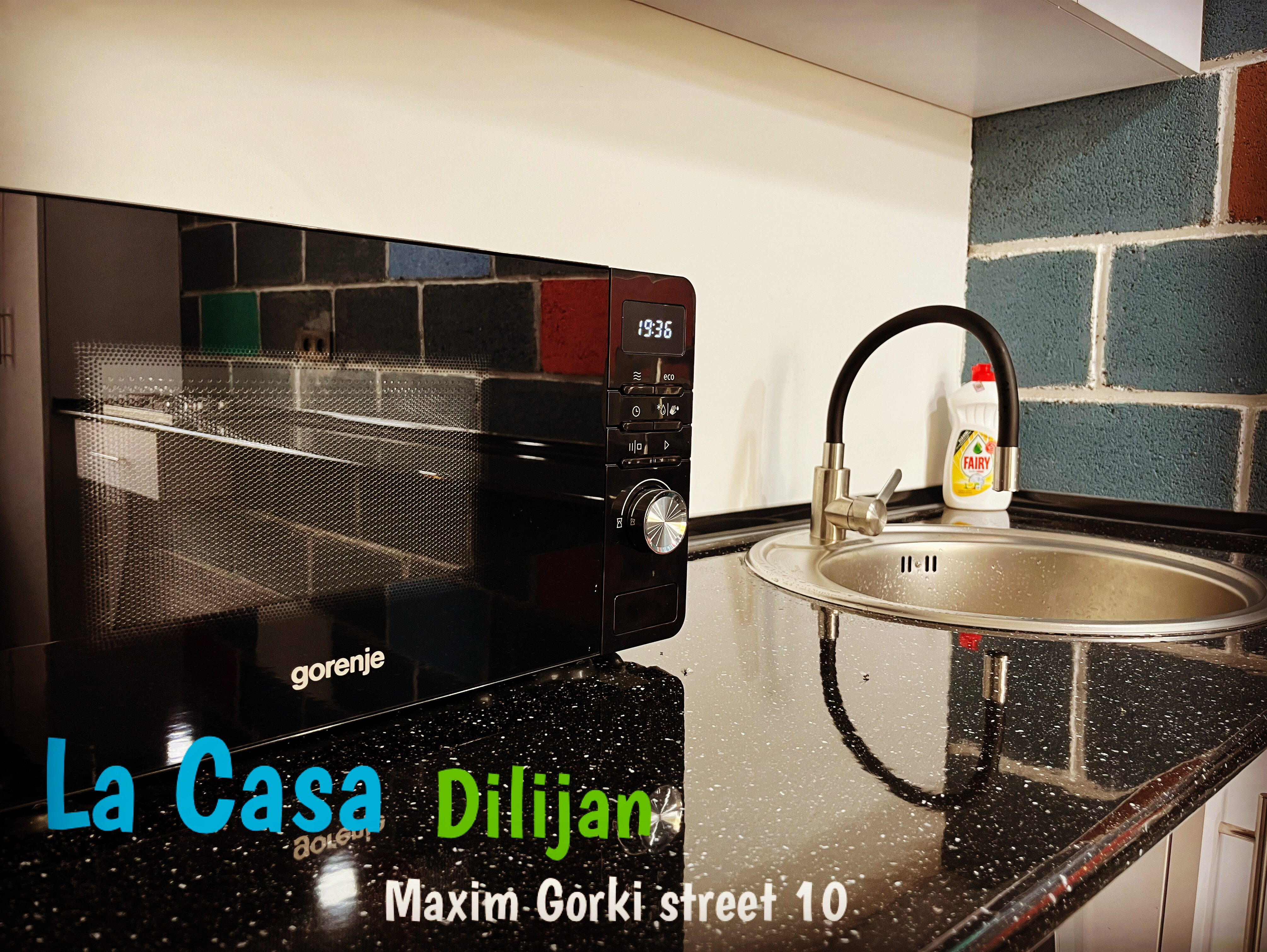 Фото Hostel La Casa Dilijan