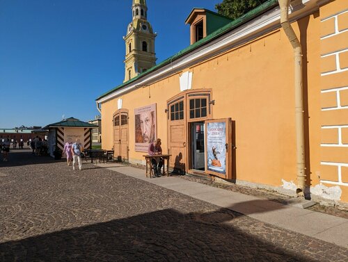 Выставочный центр Сибирский левша, Санкт‑Петербург, фото
