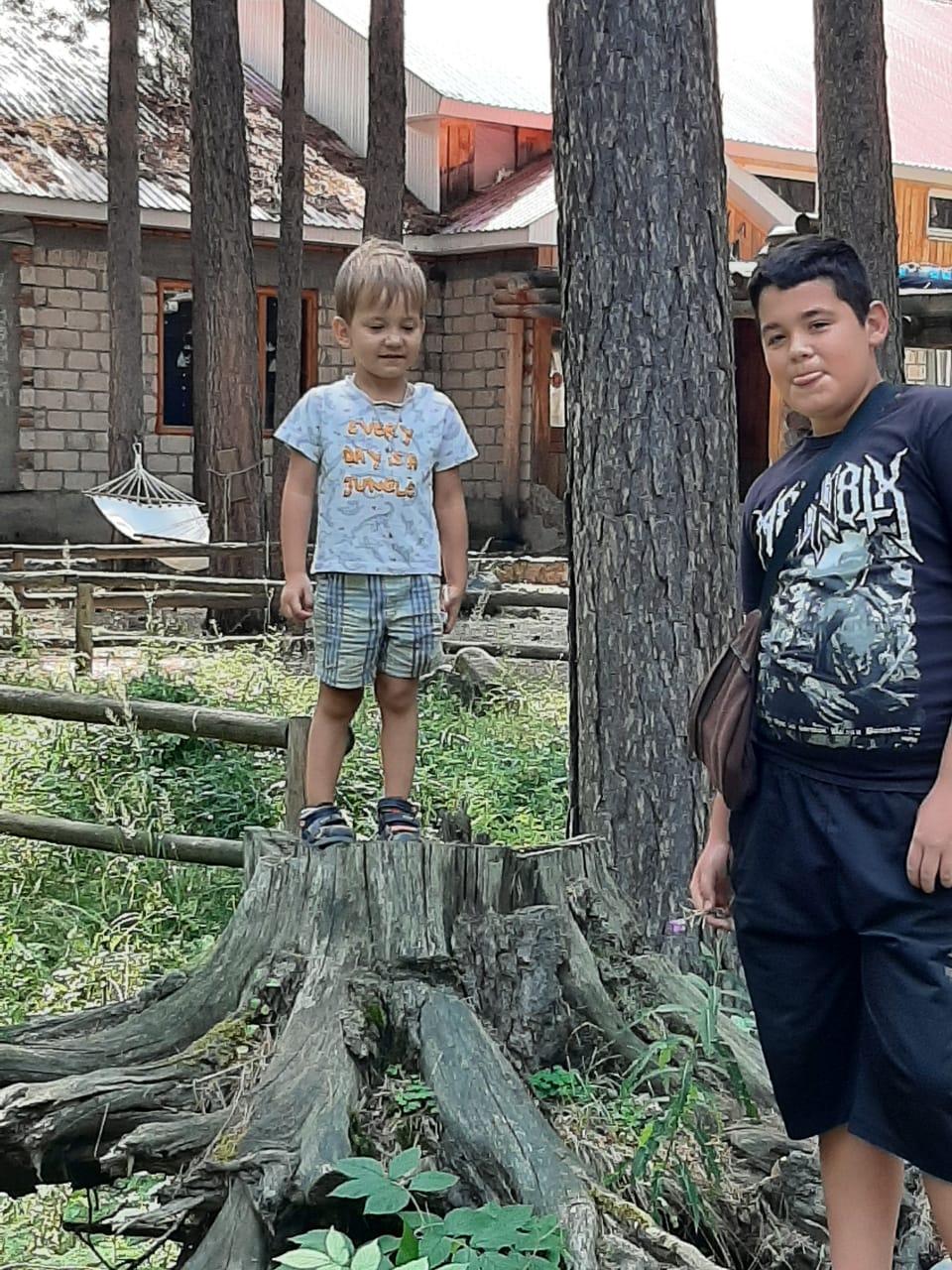 Фото Эльбрус Марал