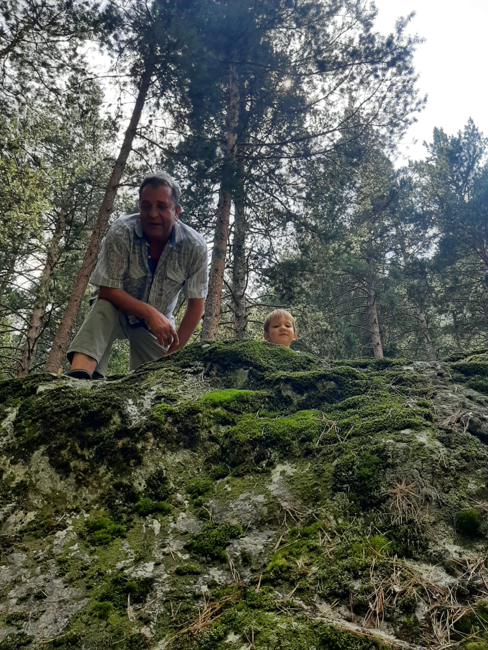 Фото Эльбрус Марал