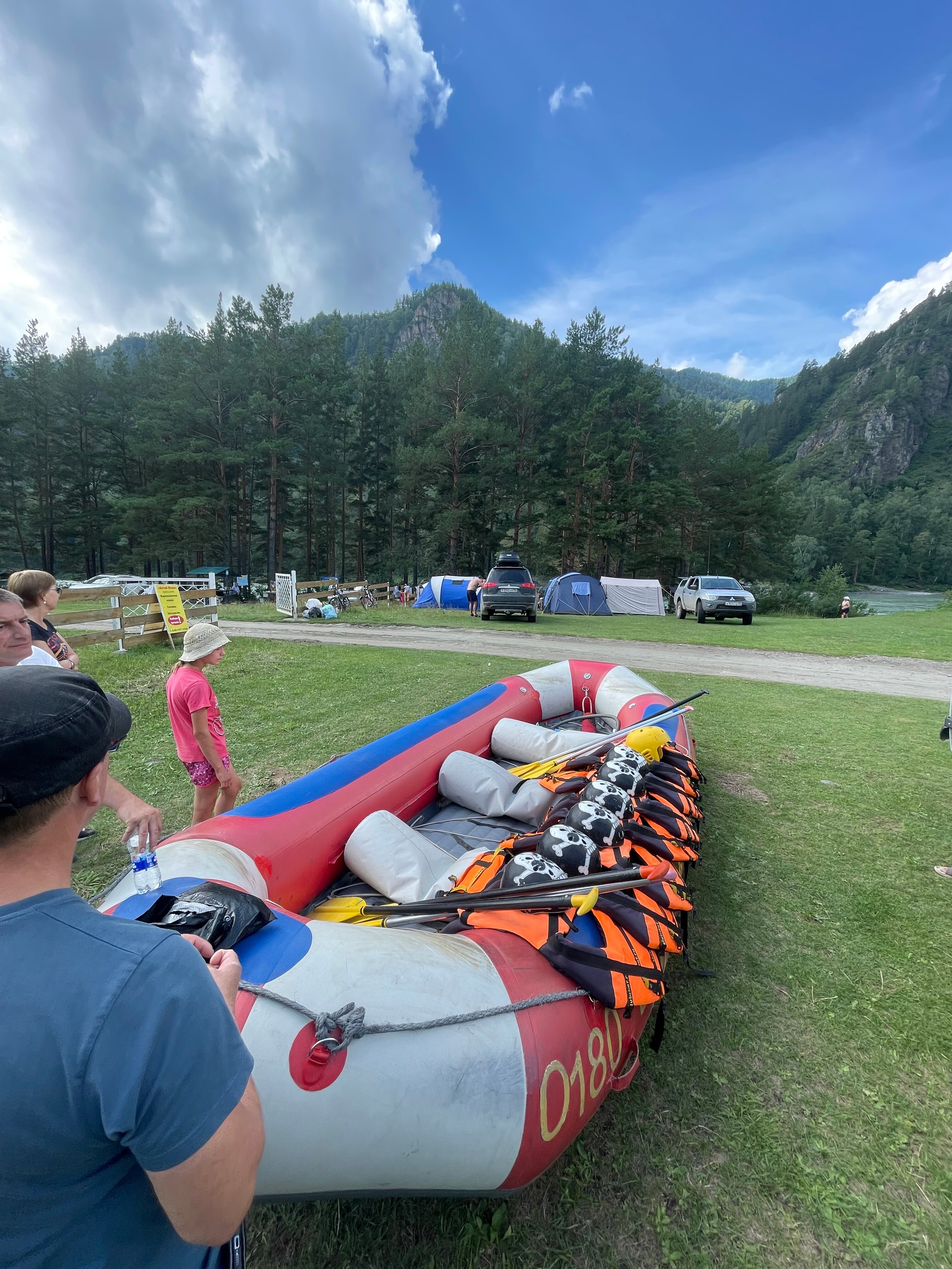 Фото Дом у реки