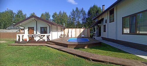 Внешний вид отеля Гостевой дом 45 в Великом Устюге, фото 3