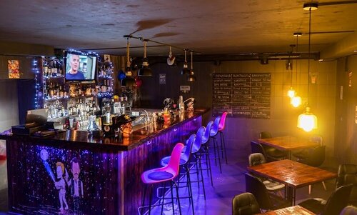 Bar, pub Play Bar, Tambov, photo