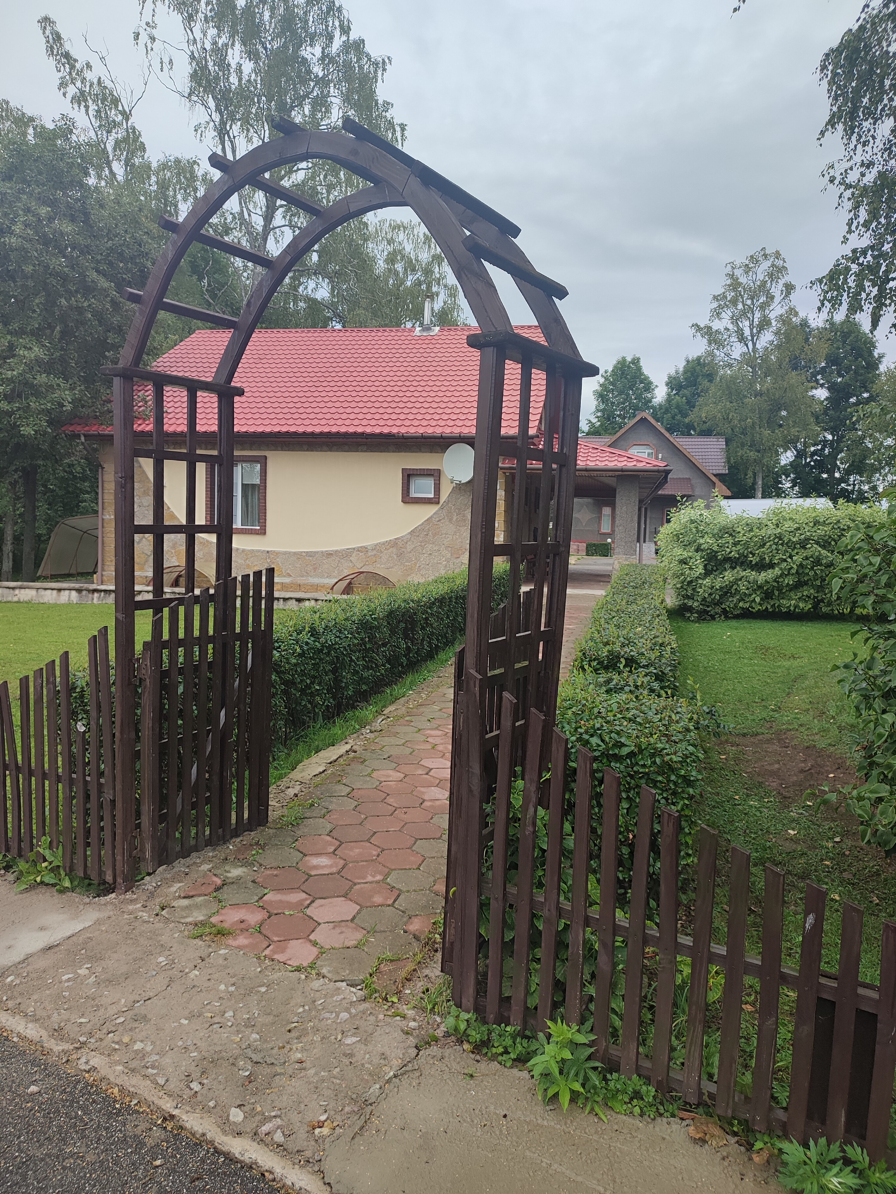 Фото Староладожская дача