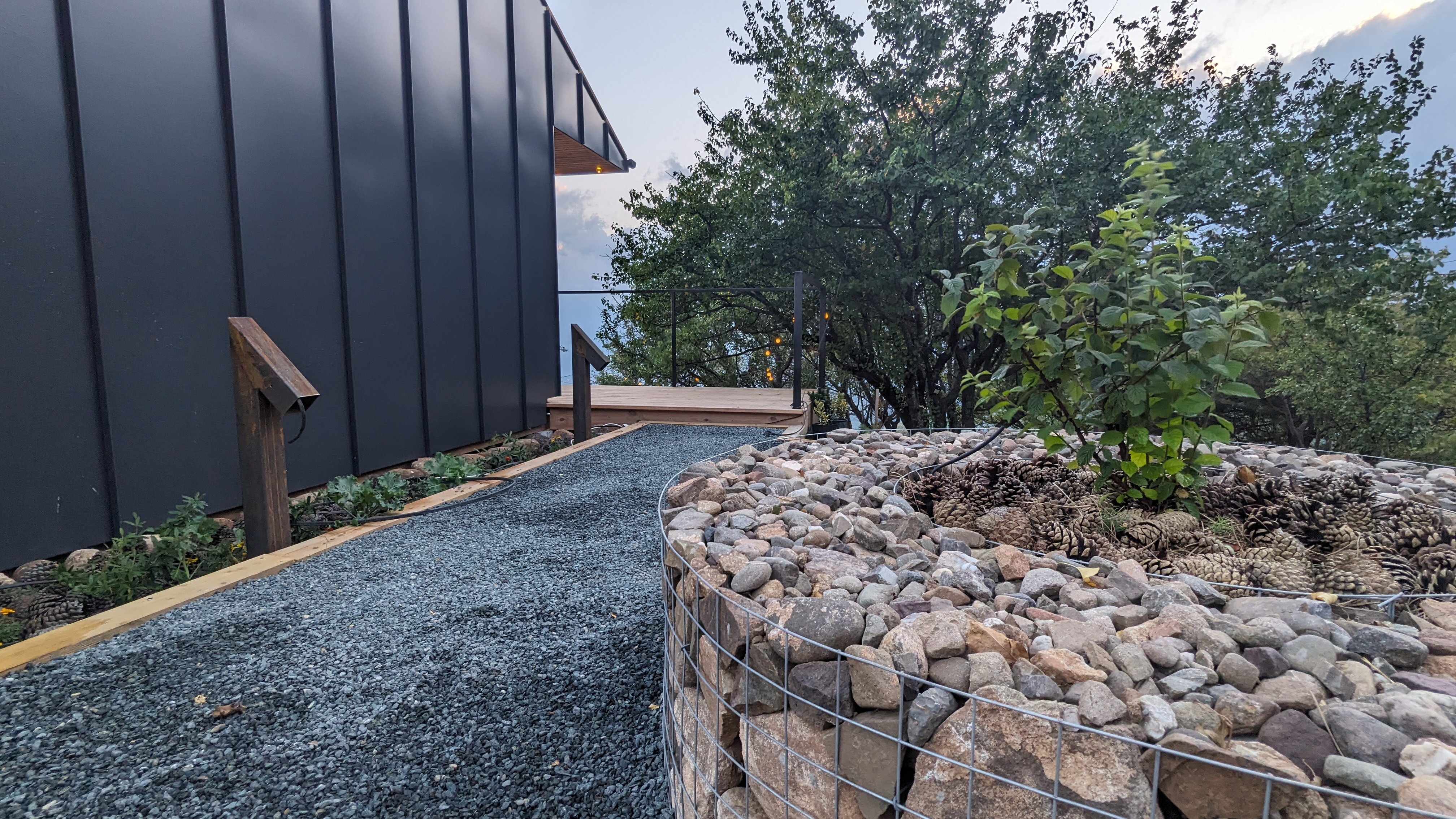 Фото Домик в горах