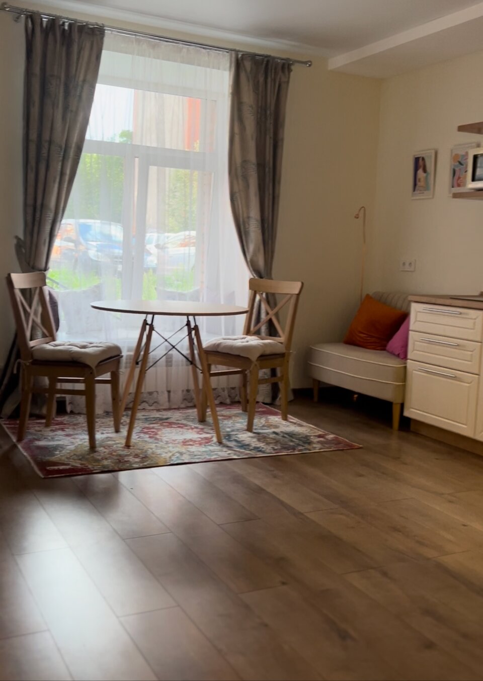 Фото Как дома и точка