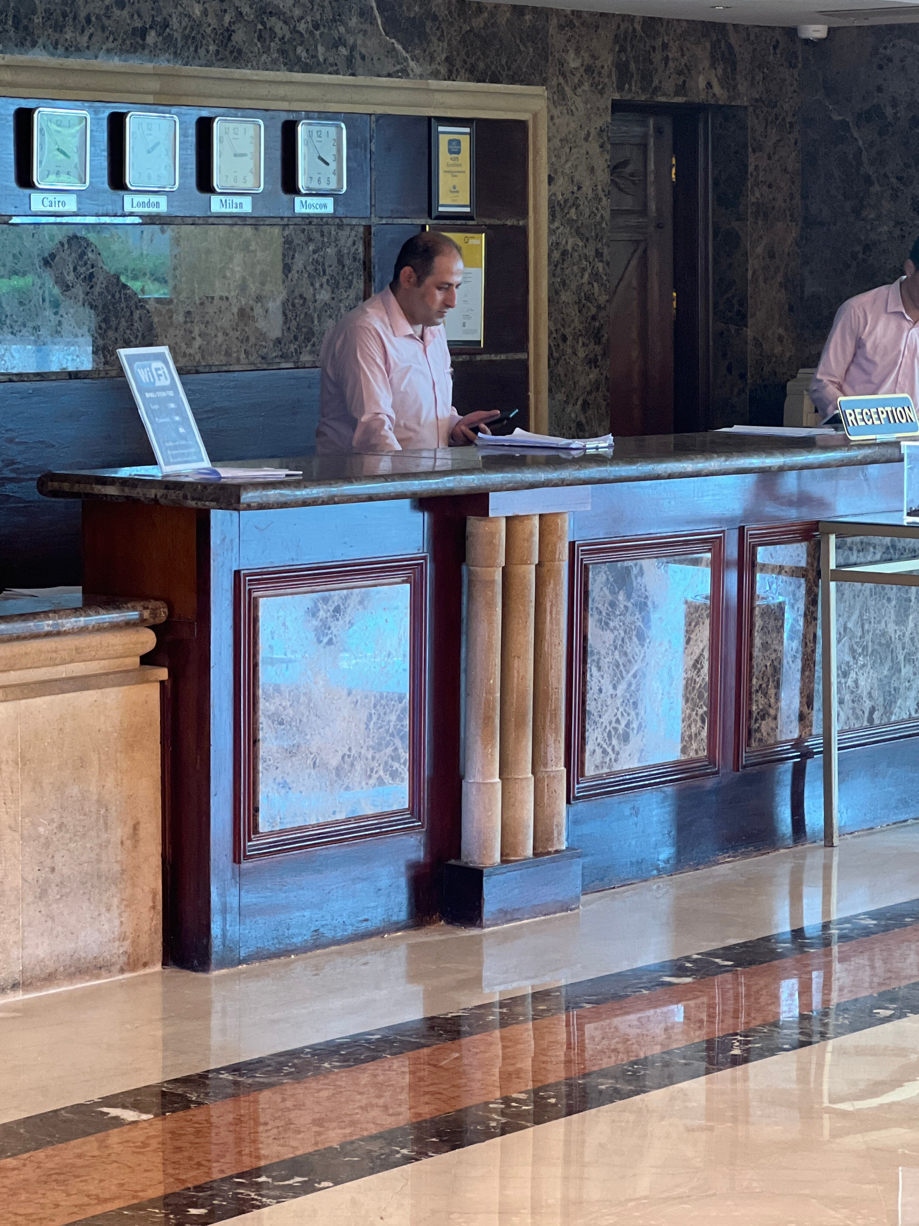 Фото Amwaj Oyoun Resort