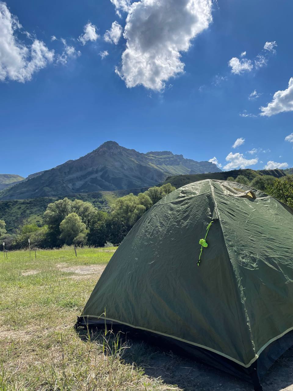 Фото Горный Ветер