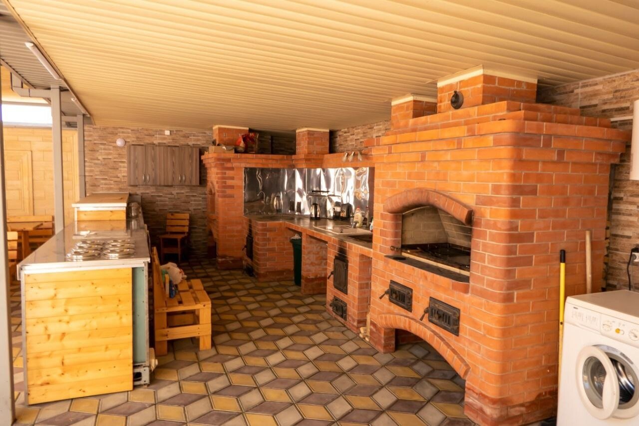 Фото Семейный гостевой дом на Зеленой