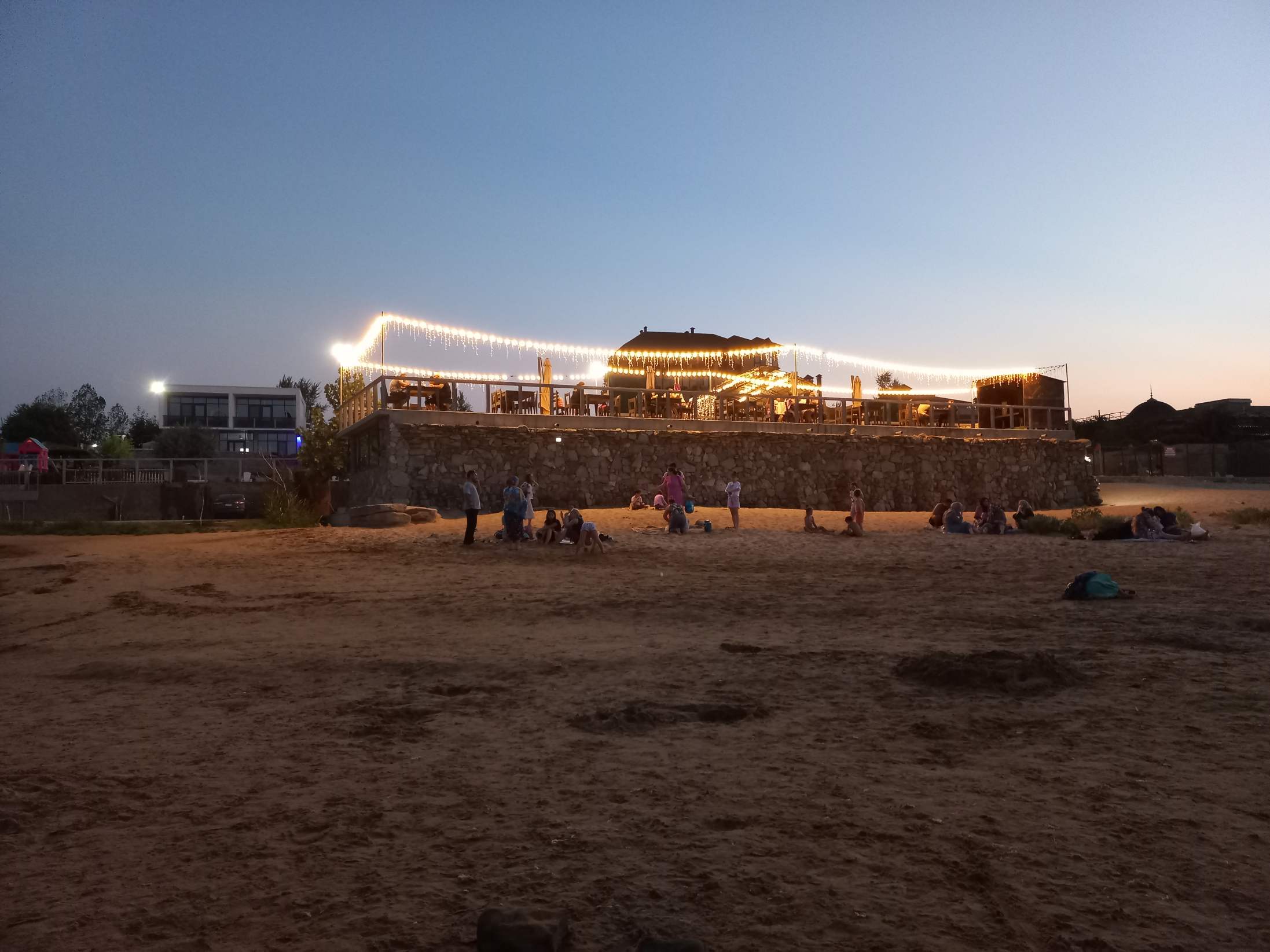 Фото Грин Парк Приморский