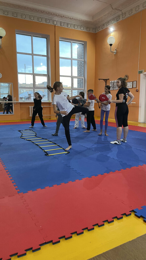 Sports school TaekwonДом, Minsk, photo