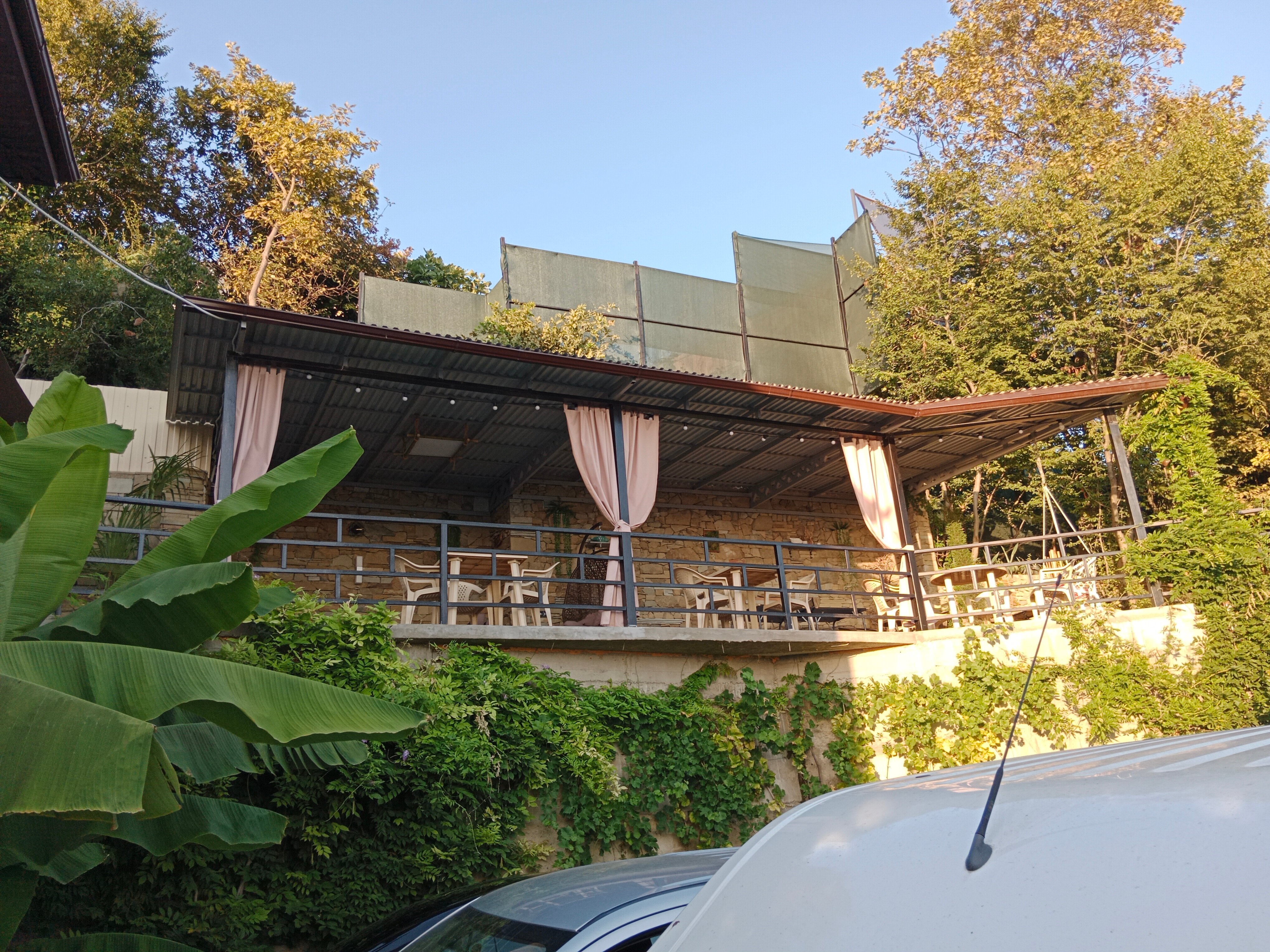 Фото Вид на море