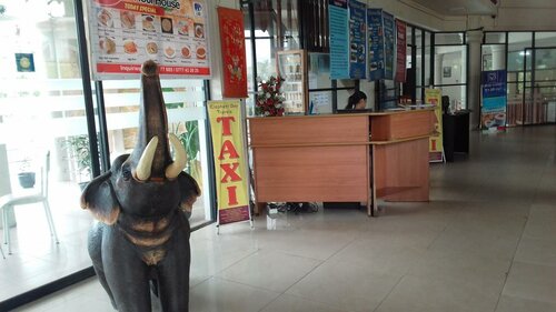 Внешний вид отеля Hotel Elephant Bay в Пиннавале, фото 5