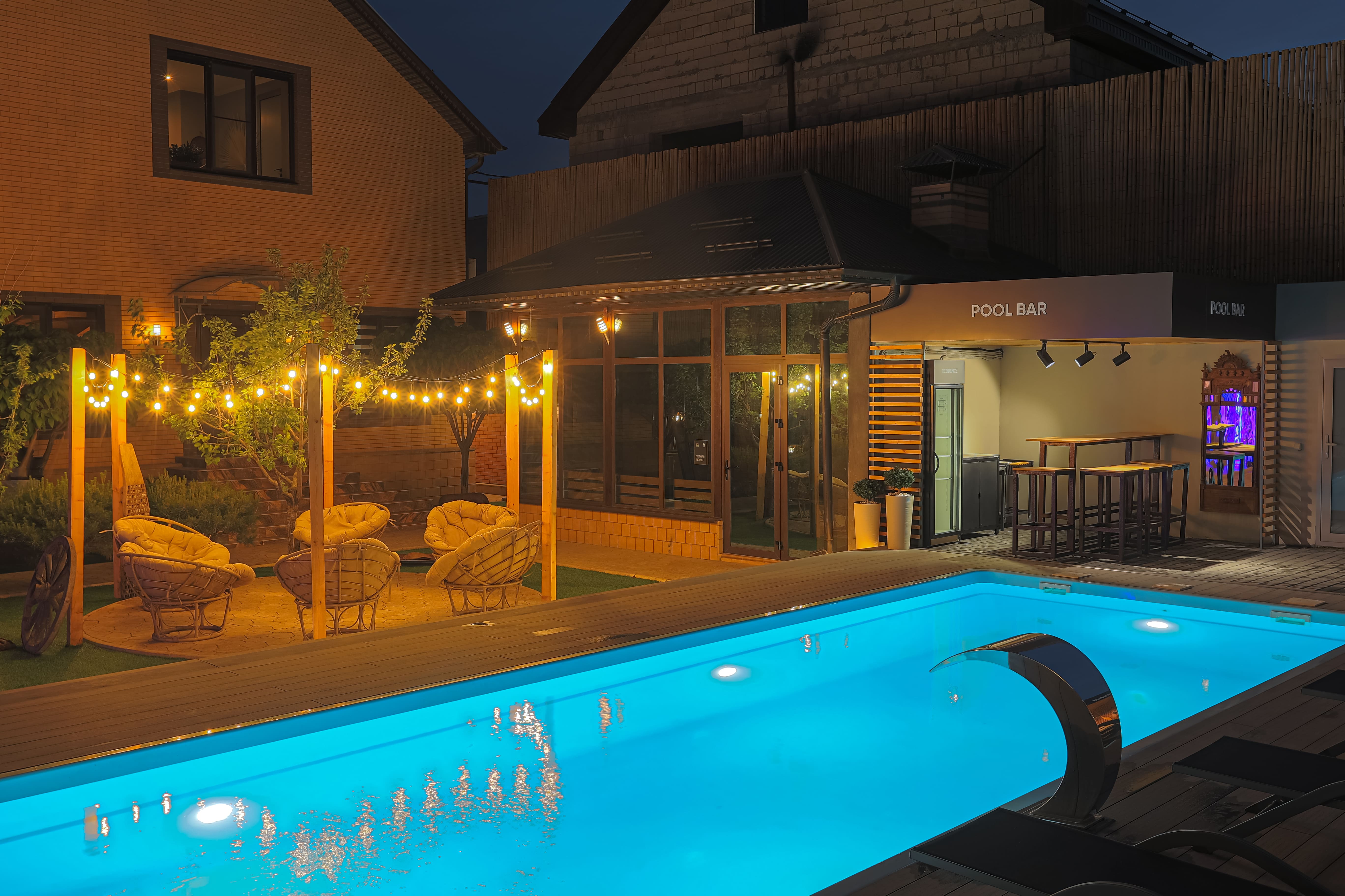 Фото Ethno Villa Residence