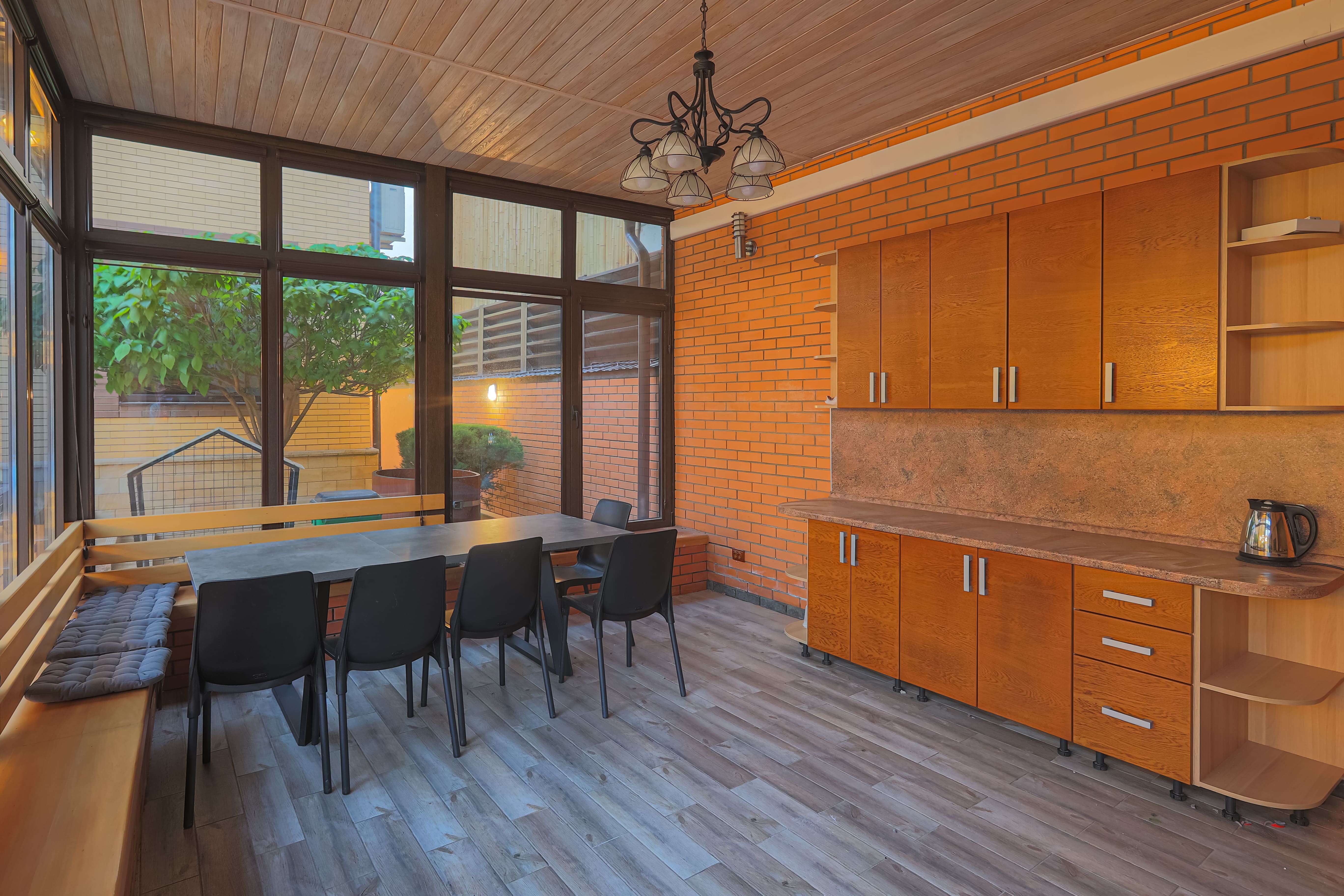 Фото Ethno Villa Residence