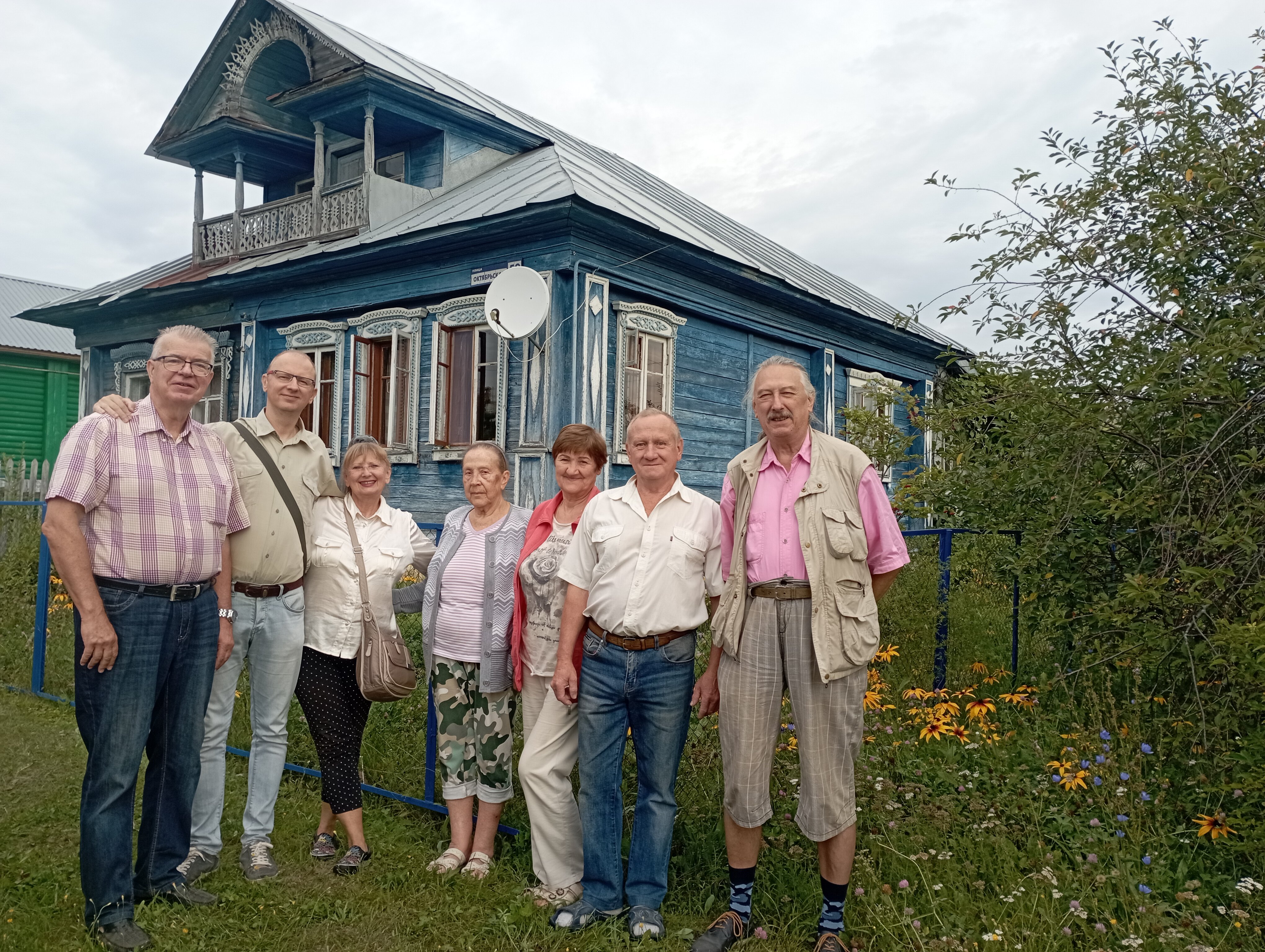 Фото Избушка