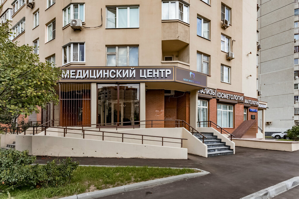 ReForma, fitness club, Russia, Moscow, Zhulebinsky Boulevard, 36к1 - Yandex Maps